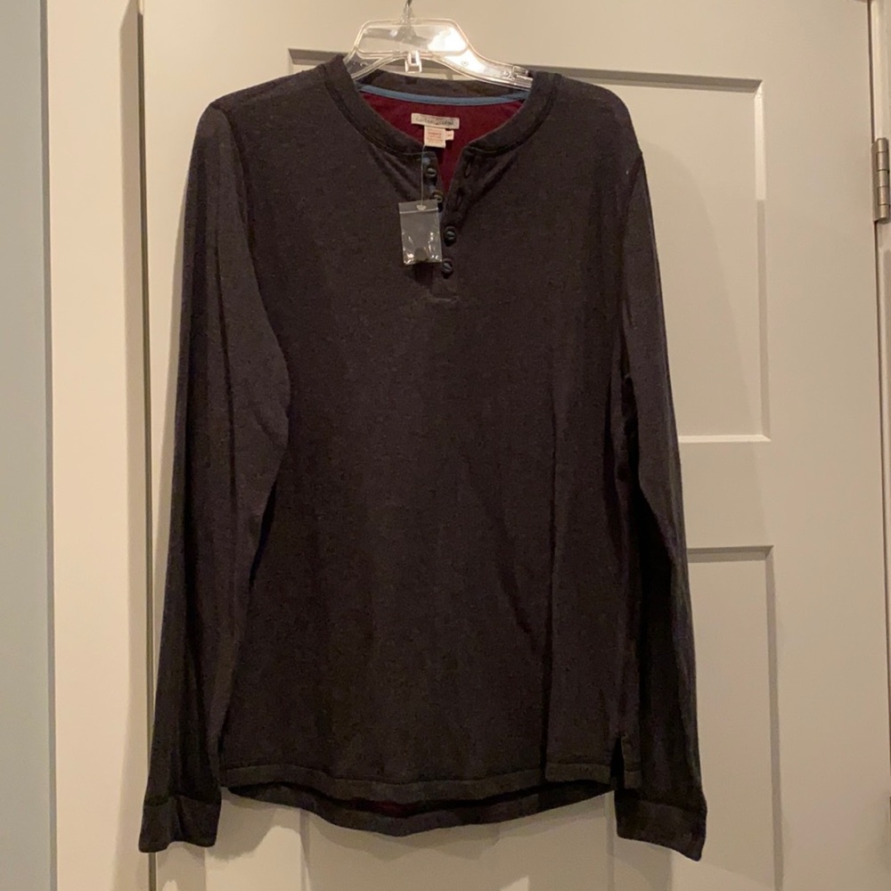 Carbon 2 Cobalt New Men’s Shirt